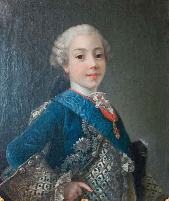 charles phillipe comte d artois